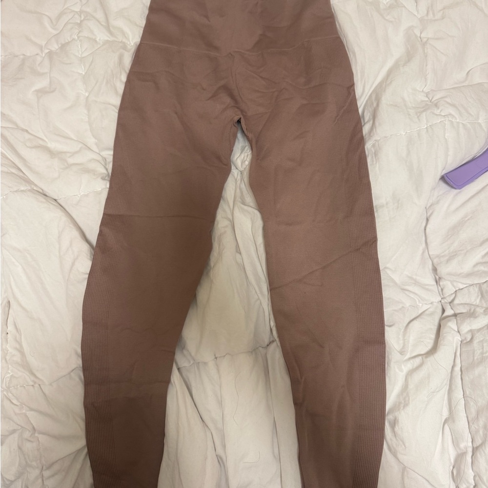 Set active legging size M in bloom